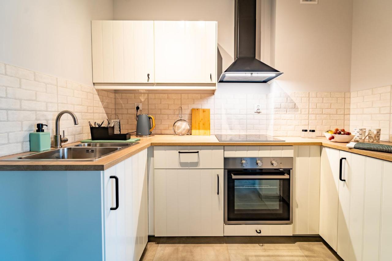 Apartamenty Nad Niwka Μπιέλσκο-Μπιάλα Εξωτερικό φωτογραφία