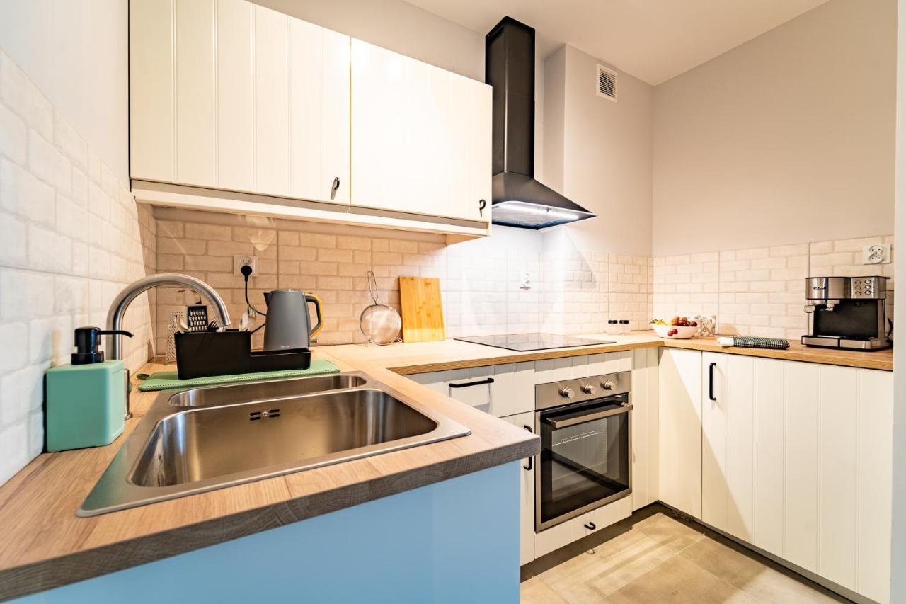 Apartamenty Nad Niwka Μπιέλσκο-Μπιάλα Εξωτερικό φωτογραφία