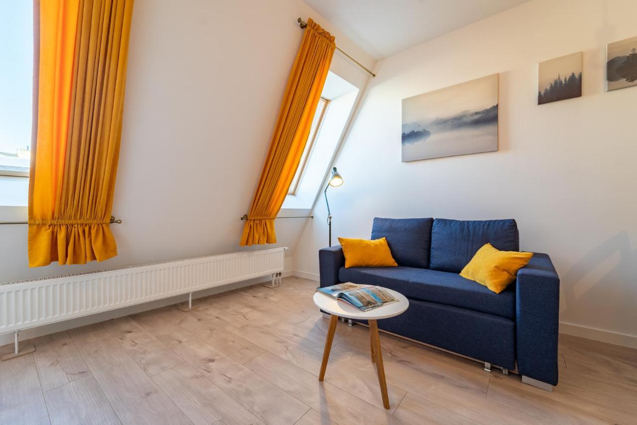 Apartamenty Nad Niwka Μπιέλσκο-Μπιάλα Εξωτερικό φωτογραφία