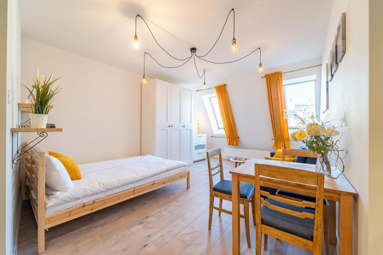 Apartamenty Nad Niwka Μπιέλσκο-Μπιάλα Εξωτερικό φωτογραφία