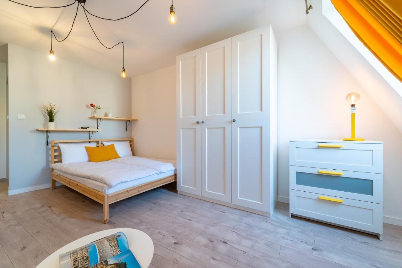 Apartamenty Nad Niwka Μπιέλσκο-Μπιάλα Εξωτερικό φωτογραφία