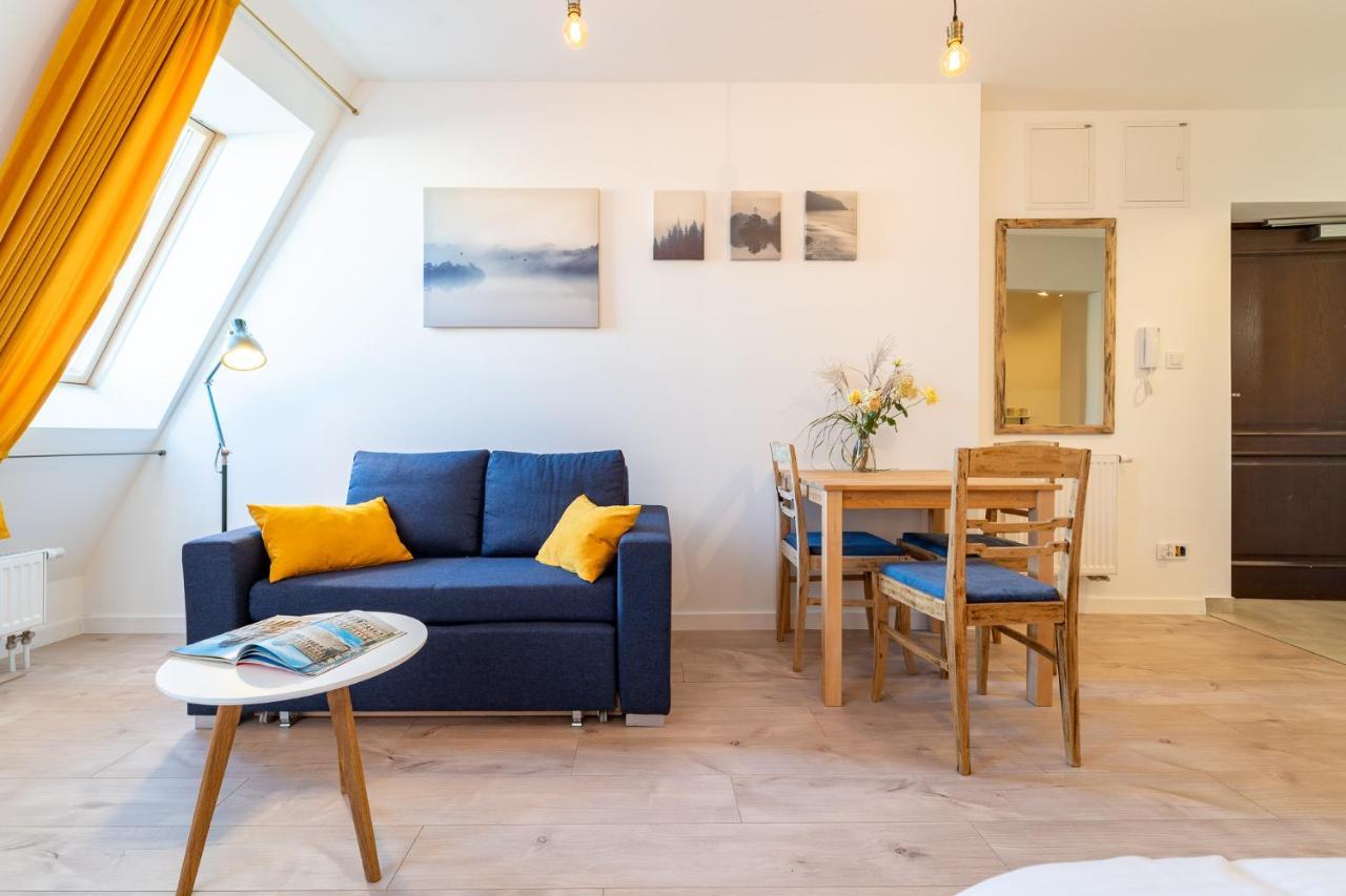 Apartamenty Nad Niwka Μπιέλσκο-Μπιάλα Εξωτερικό φωτογραφία