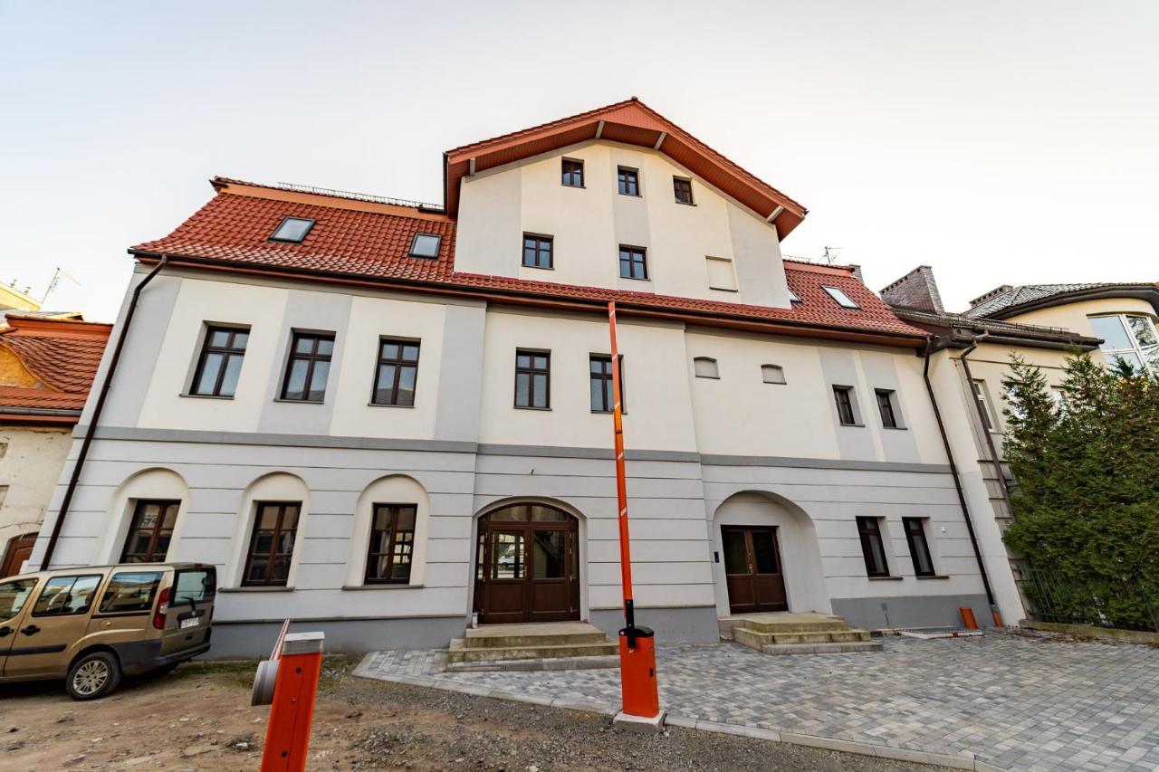 Apartamenty Nad Niwka Μπιέλσκο-Μπιάλα Εξωτερικό φωτογραφία
