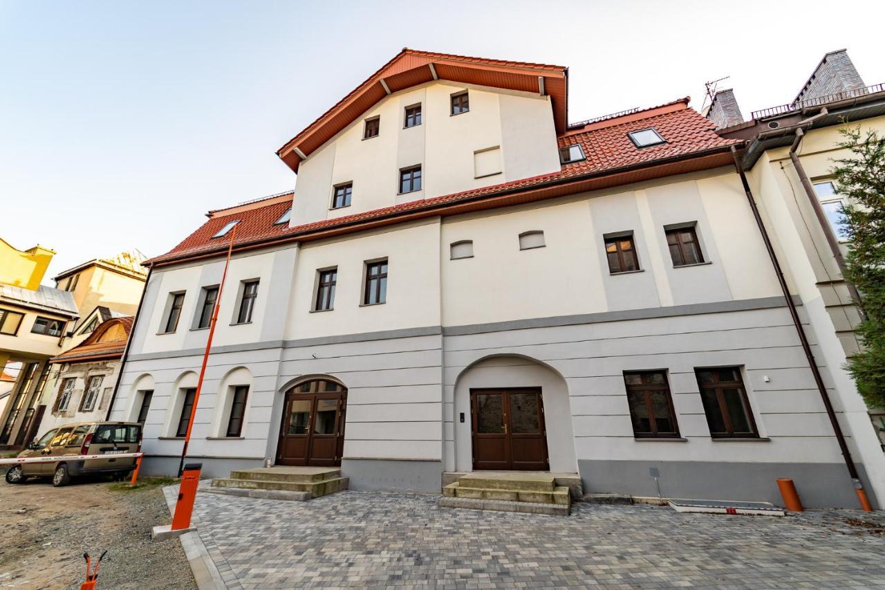 Apartamenty Nad Niwka Μπιέλσκο-Μπιάλα Εξωτερικό φωτογραφία