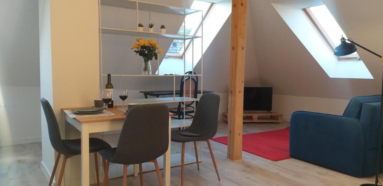 Apartamenty Nad Niwka Μπιέλσκο-Μπιάλα Εξωτερικό φωτογραφία
