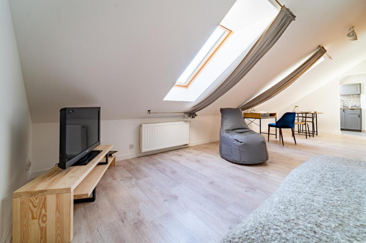Apartamenty Nad Niwka Μπιέλσκο-Μπιάλα Εξωτερικό φωτογραφία