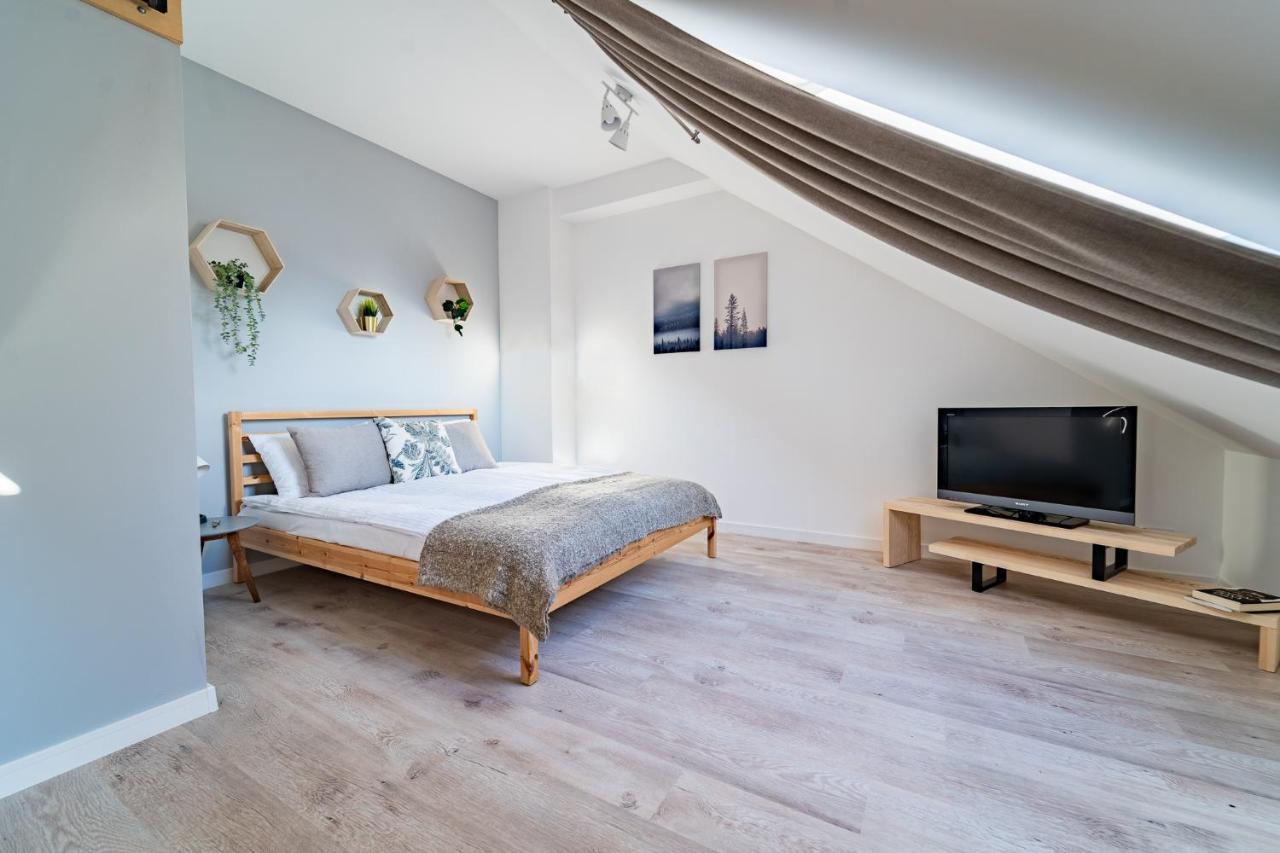 Apartamenty Nad Niwka Μπιέλσκο-Μπιάλα Εξωτερικό φωτογραφία