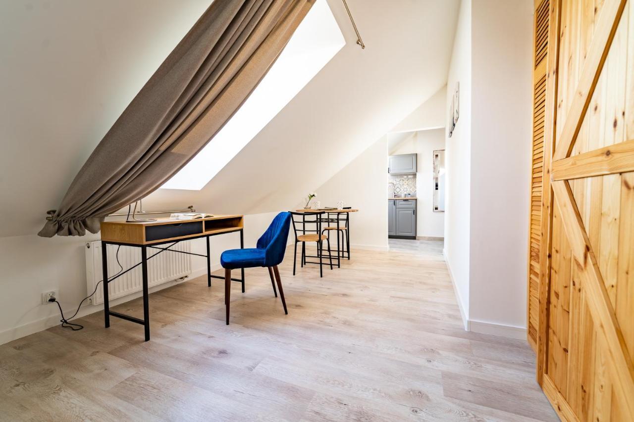 Apartamenty Nad Niwka Μπιέλσκο-Μπιάλα Εξωτερικό φωτογραφία