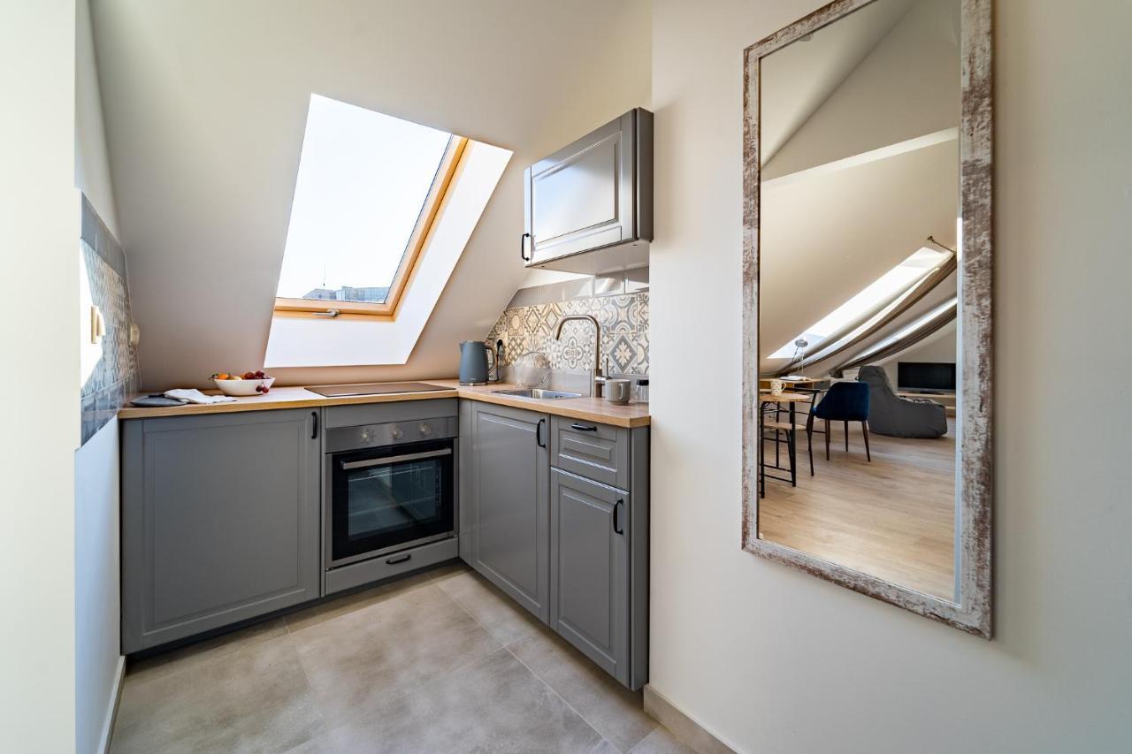 Apartamenty Nad Niwka Μπιέλσκο-Μπιάλα Εξωτερικό φωτογραφία