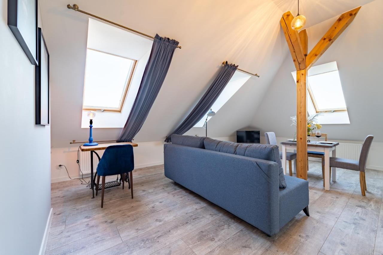Apartamenty Nad Niwka Μπιέλσκο-Μπιάλα Εξωτερικό φωτογραφία
